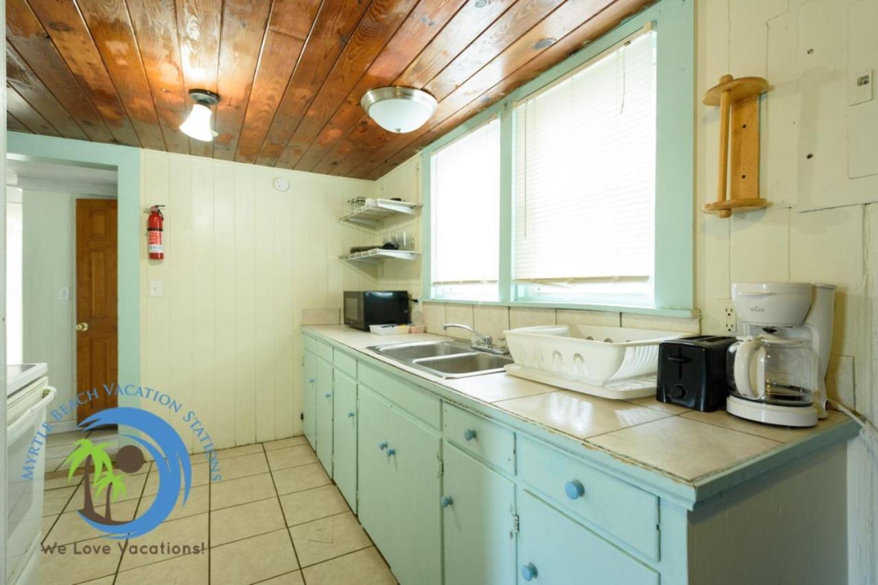 G 1St Floor Main Street Cottage Миртл-Бич Экстерьер фото