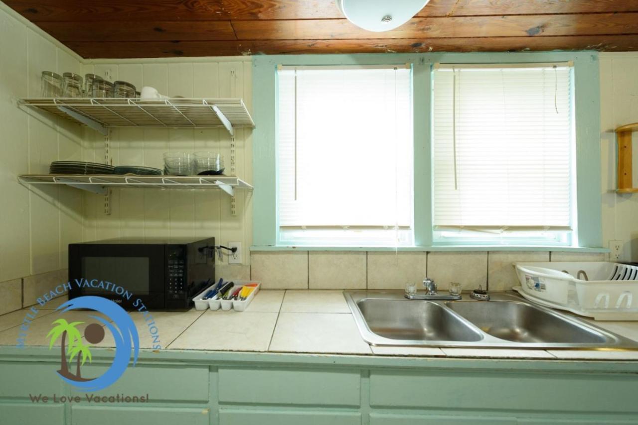 G 1St Floor Main Street Cottage Миртл-Бич Экстерьер фото